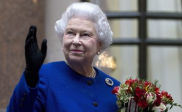 Скончалась королева Великобритании Елизавета II