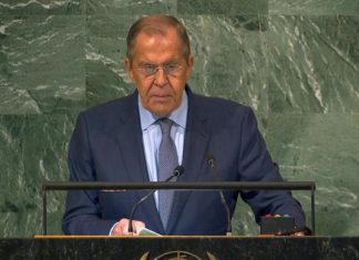 Окно для диалога: Сергей Лавров подвел итоги своего пребывания на Генассамблее ООН