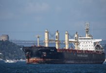 Украина экспортировала 30 млн тонн продовольствия в рамках зерновой сделки