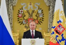 Сказано – сделано. 25 лет назад Владимир Путин впервые стал президентом России