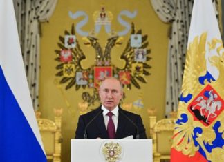 Сказано – сделано. 25 лет назад Владимир Путин впервые стал президентом России