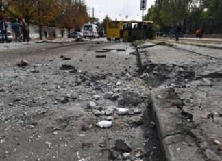 Il Giornale: Сражающегося на стороне РФ итальянца возмутило замалчивание обстрелов Донецка