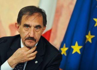 Иньяцио Ла Русса из “Братьев Италии” возглавил Сенат Италии