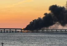 New York Times назвала украинские спецслужбы организаторами взрыва на Крымском мосту