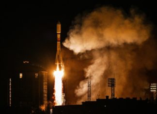 Bloomberg: США в 2025 году введут в эксплуатацию оружие для подавления спутников