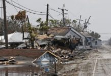 В мире ущерб от стихийных бедствий в 2024 году составил $320 млрд