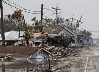 В мире ущерб от стихийных бедствий в 2024 году составил $320 млрд