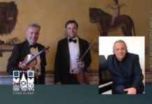 Русский дом в Риме отметил свое 11-летие концертом