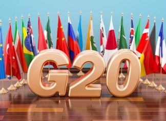 В ЮАР открылся саммит G20