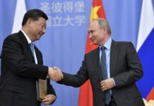 «Политика расширения сотрудничества»: какие вопросы обсудят лидеры России и Китая в ходе визита Си Цзиньпина в Москву