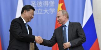 “Опора нового мира”. Как Россия и Китай меняют Евразию