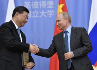 «Политика расширения сотрудничества»: какие вопросы обсудят лидеры России и Китая в ходе визита Си Цзиньпина в Москву