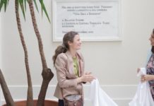 В Сорренто открыли посвященную Ивану Тургеневу мемориальную табличку