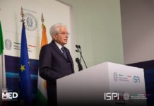 8th edition of “MED – Rome Mediterranean Dialogues”