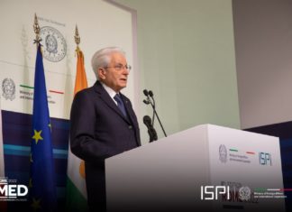 8th edition of “MED – Rome Mediterranean Dialogues”