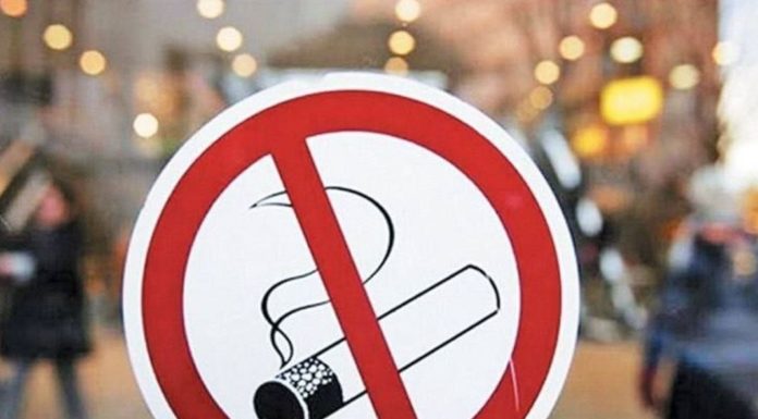 Милан запрещает курение на открытом воздухе