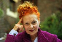 Умерла модельер Вивьен Вествуд, давшая высокой моде панк и женские кроссовки