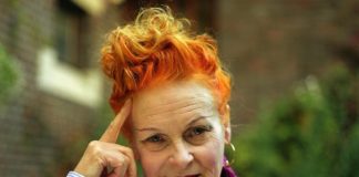 Умерла модельер Вивьен Вествуд, давшая высокой моде панк и женские кроссовки