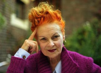 Умерла модельер Вивьен Вествуд, давшая высокой моде панк и женские кроссовки