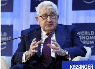 Последний зубр: скончался Генри Киссинджер