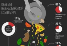 Euractiv: Еврокомиссия предложила к 2030 году сократить пищевые отходы на 30%