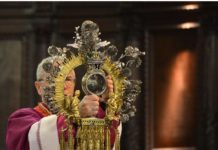 Неаполь представил заявку на включение культа святого Януария в список Всемирного наследия ЮНЕСКО