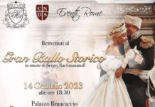 l’XI Gran Ballo Storico a Roma