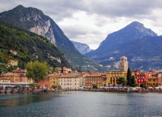 В Италии наблюдают устойчивый дефицит водных ресурсов