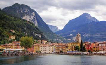 В Италии наблюдают устойчивый дефицит водных ресурсов