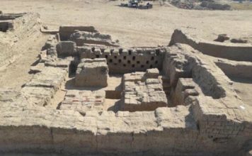 Руины неизвестного римского города найдены в Египте