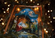 Путин поручил на Рождество прекратить огонь по всей линии соприкосновения на Украине