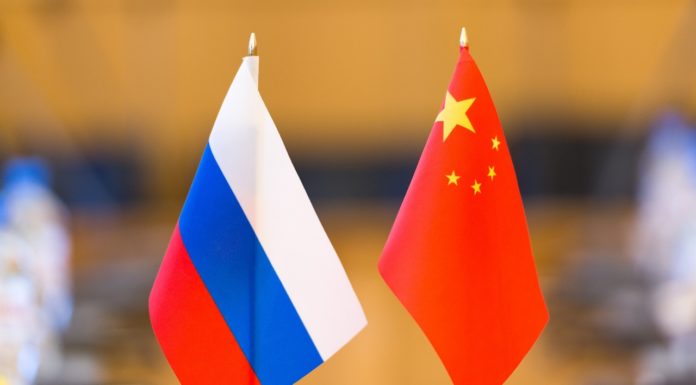 Си Цзиньпин назвал укрепление отношений с Россией стратегическим выбором Китая