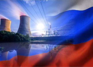 Bloomberg: Россия в 2022 году увеличила экспорт ядерного топлива и технологий на 20%