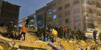 В ООН допустили двукратный рост жертв землетрясения в Турции и Сирии