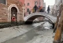 ЮНЕСКО вновь отказалось признать Венецию городом, находящимся под угрозой