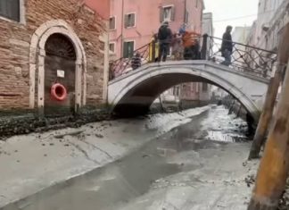 ЮНЕСКО вновь отказалось признать Венецию городом, находящимся под угрозой