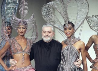 Человек из железа: умер дизайнер Пако Рабан