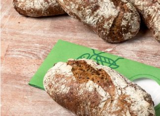 Насекомые в качестве пищи: В Италии впервые испекли хлеб на основе сверчковой муки