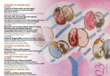 Le giornate di marzo per Tonino