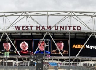 Виртуальная АВВА: цифровые версии музыкантов группы отправятся в мировое турне