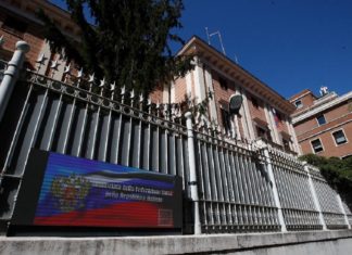 Lettera aperta dell’Ambasciata della Federazione Russa in Italia al direttore del Corriere della Sera