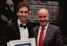 Пианист из России победил на международном конкурсе «Премия Скрябина-2023» в Гроссето|Pianista Russo vince il Premio Scriabin a Grossetto