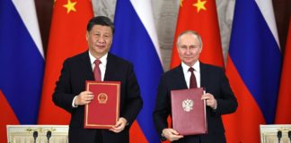 О чем в Пекине договорились Владимир Путин и Си Цзиньпин