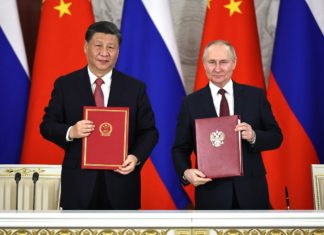 О чем в Пекине договорились Владимир Путин и Си Цзиньпин