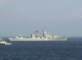 «Защищать общие интересы»: в Аравийском море проходят учения РФ, Ирана и КНР