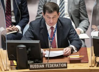 Russia to act as honest broker during UN Security Council presidency — diplomat
