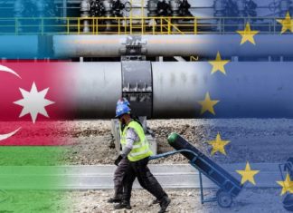 Financial Times: Азербайджан обиделся на Евросоюз из-за газа