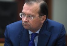 Путин назначил Алексея Парамонова новым послом России в Италии