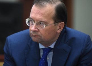 Путин назначил Алексея Парамонова новым послом России в Италии