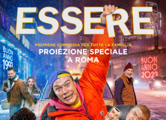 19 мая 2023 года в Риме фильм «Быть» на русском языке с итальянскими субтитрами